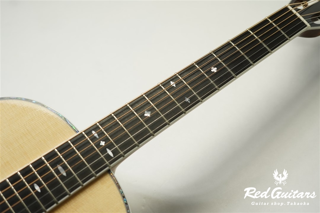 Morris Y-101 II - Natural | Red Guitars Online Store
